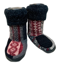 One of a kind Slippers/Size S 110