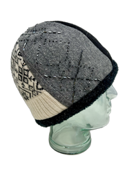 One of a Kind Beanie Hat  168