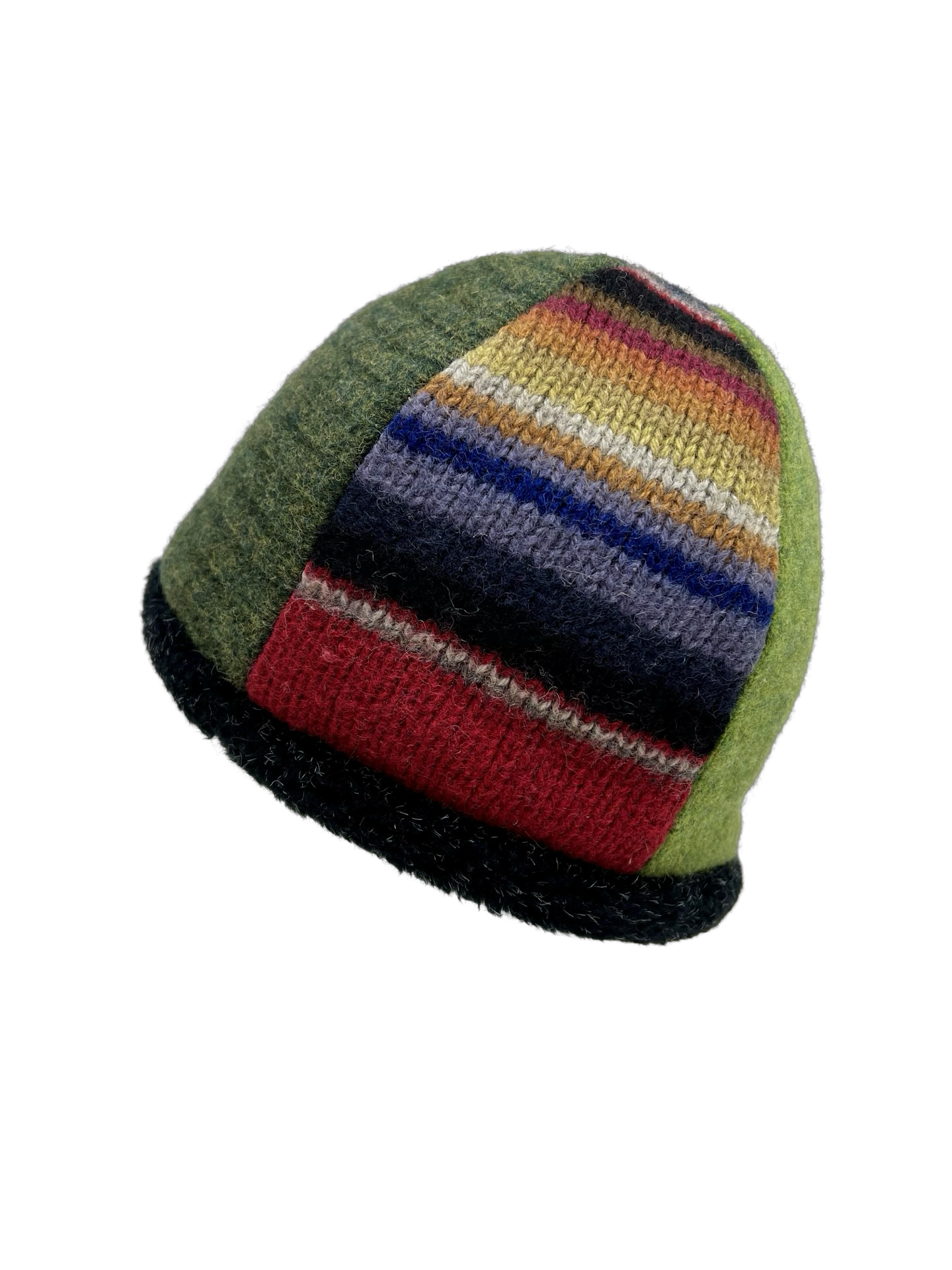 One of a Kind Beanie Hat  167