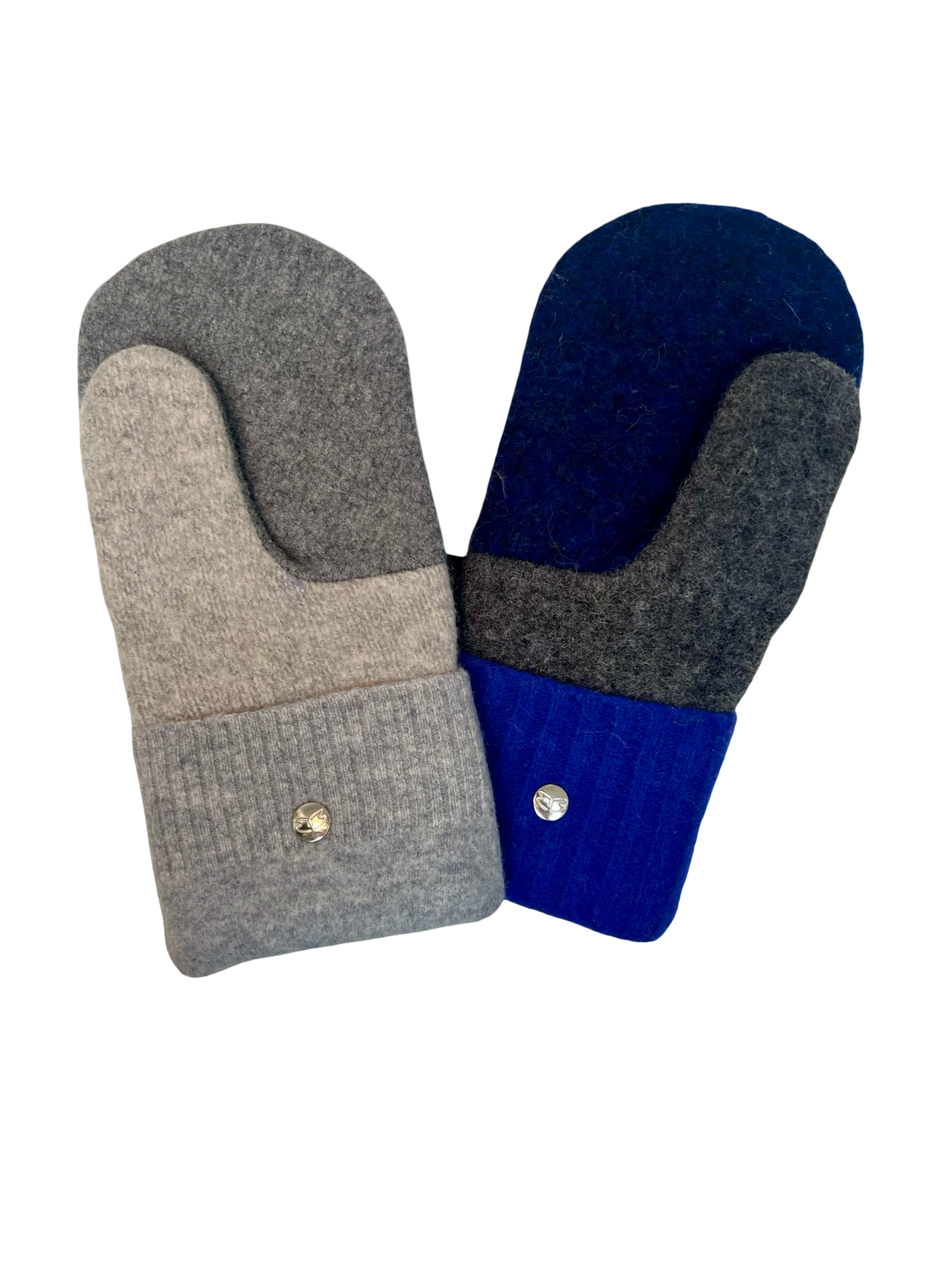One of a Kind Sweater Mittens 600