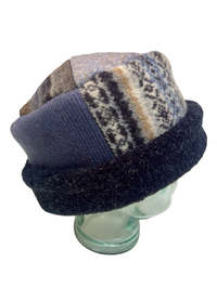 One of a Kind Pillbox Hat 193
