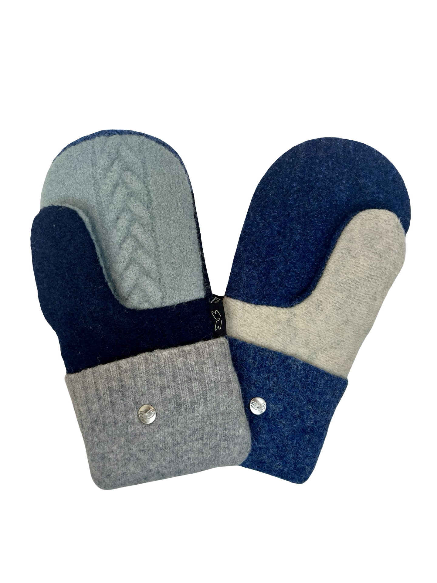 One of a Kind Sweater Mittens 550