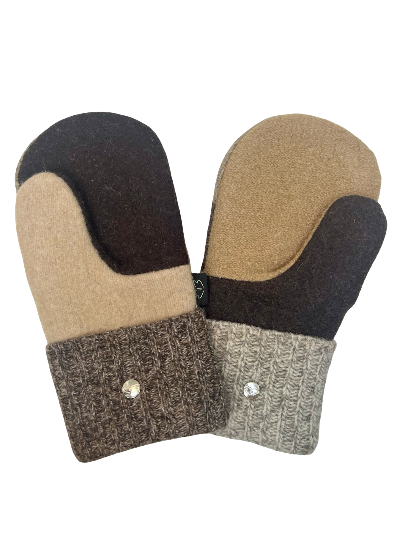 One of a Kind Sweater Mittens 516