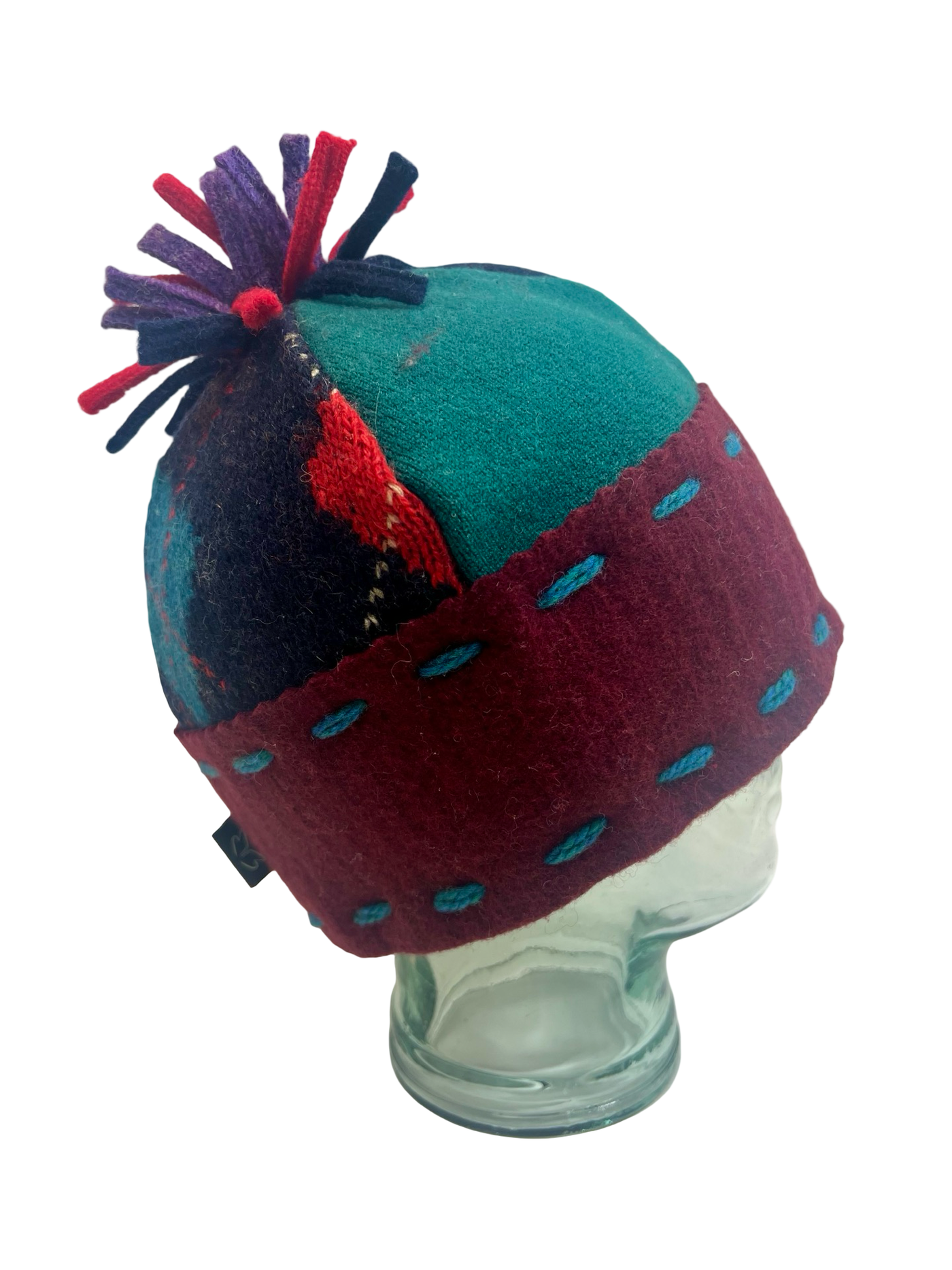 One of a Kind Ski Cap 133