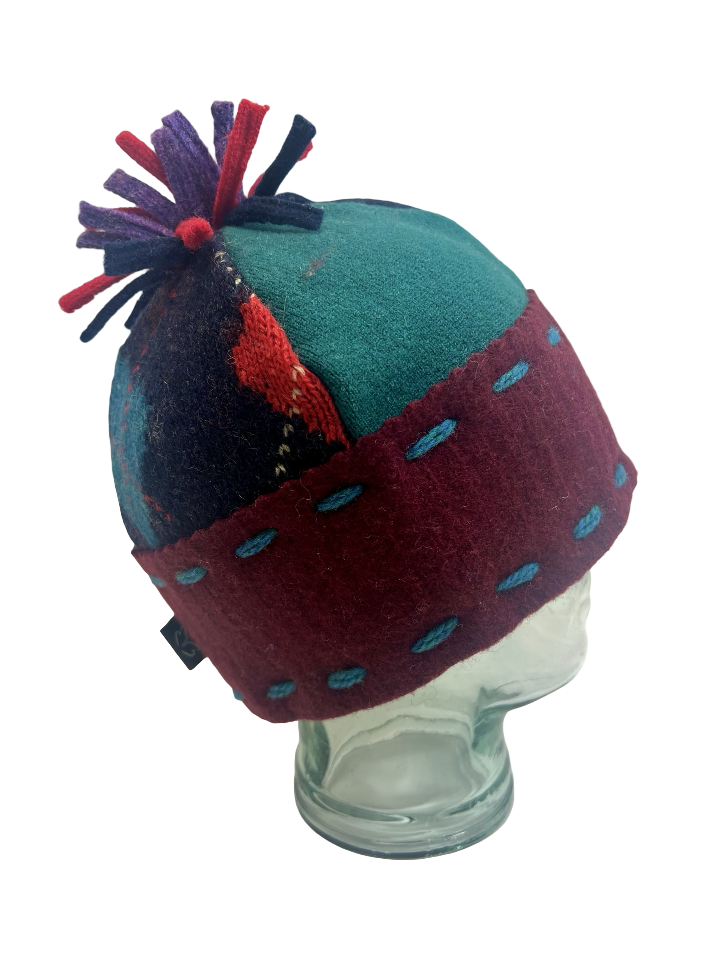 One of a Kind Ski Cap 133