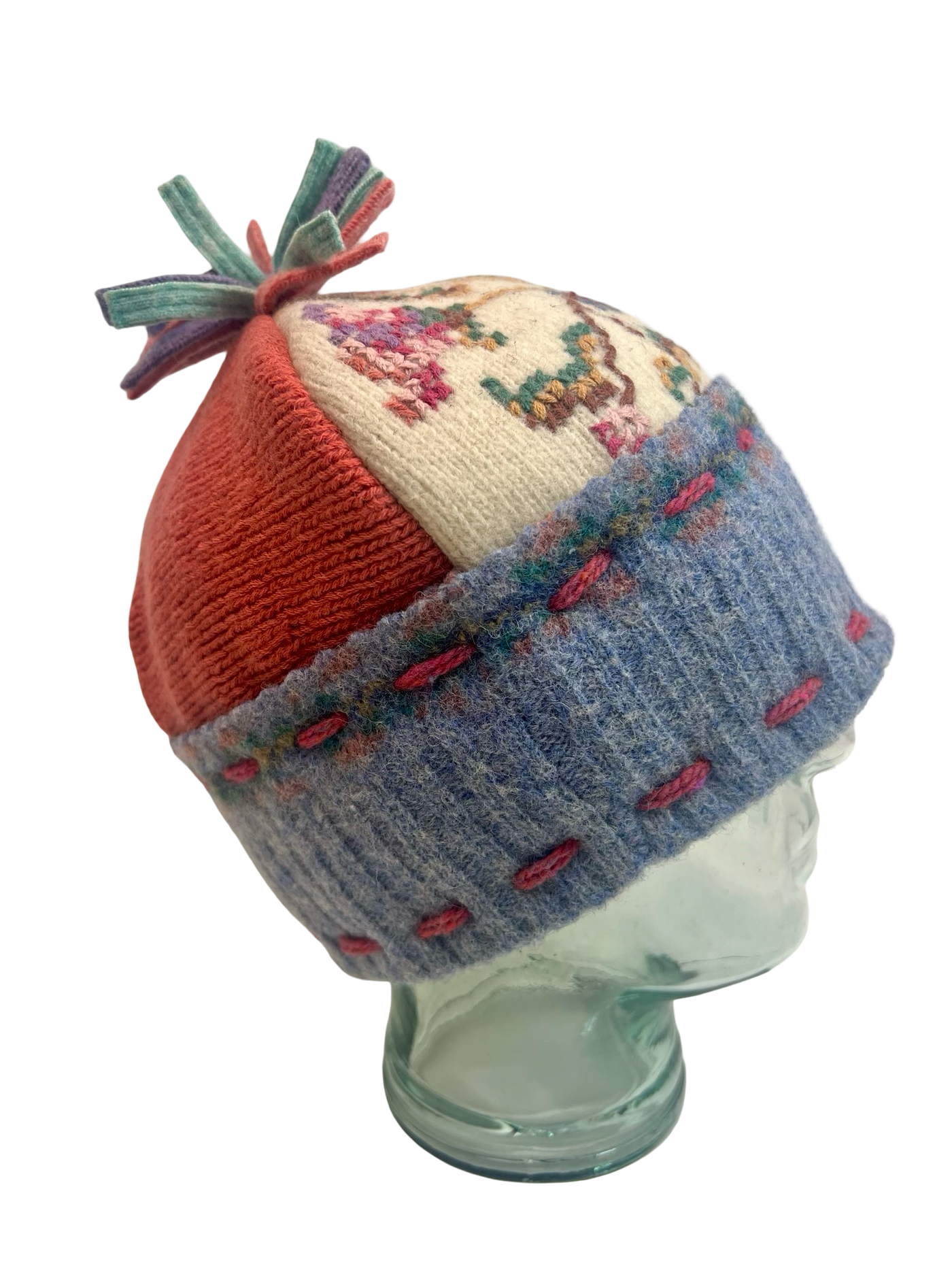 One of a Kind Ski Cap 132