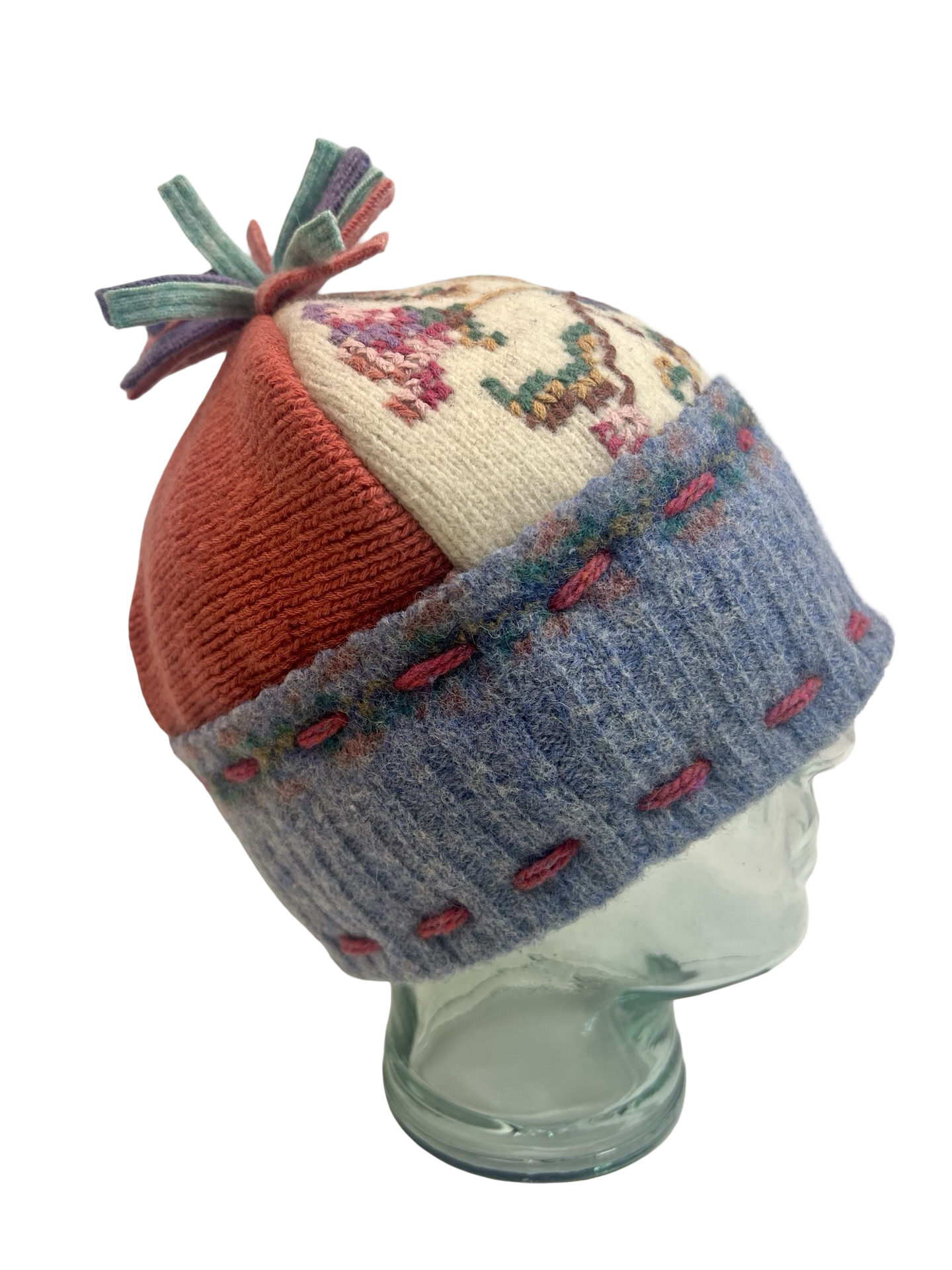 One of a Kind Ski Cap 132