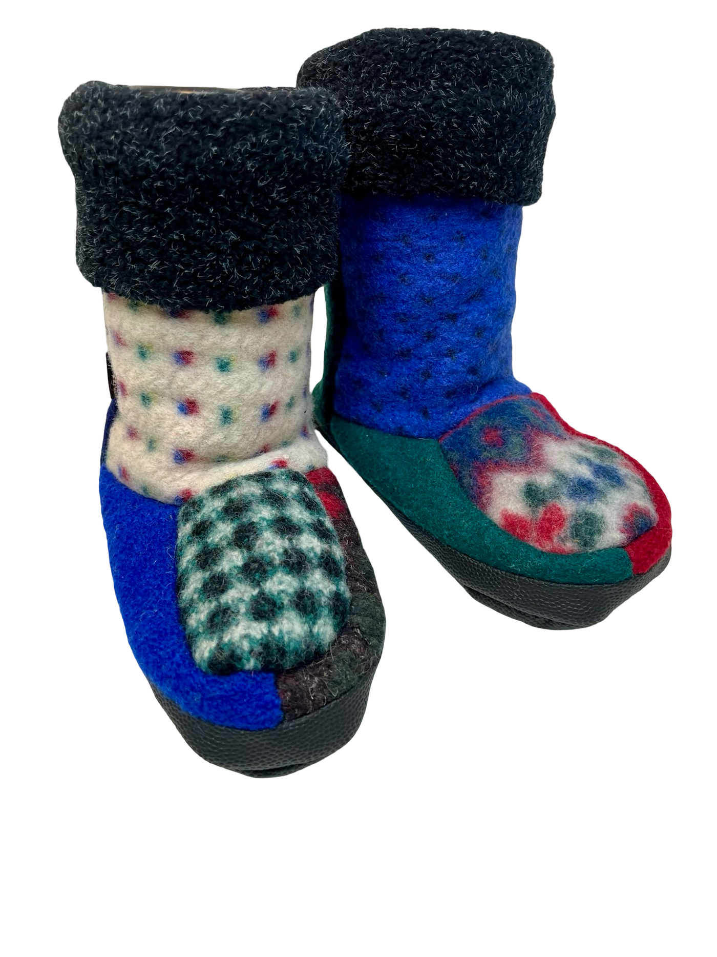 One of a kind Slippers/Size S 109