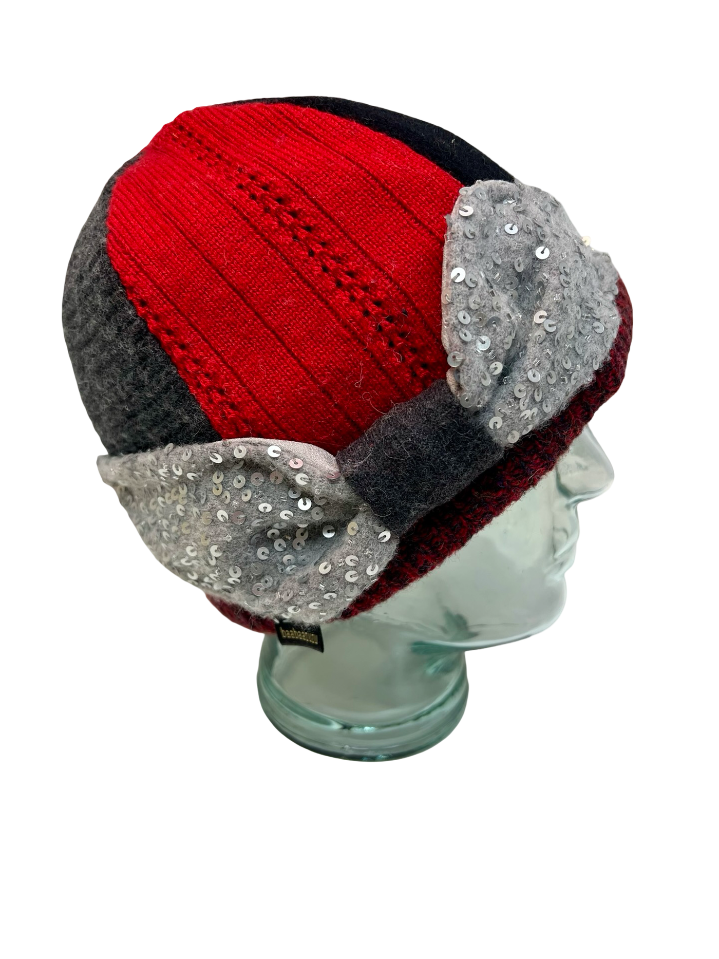 One of a Kind Bow Hat  153