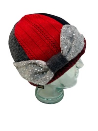 One of a Kind Bow Hat  153