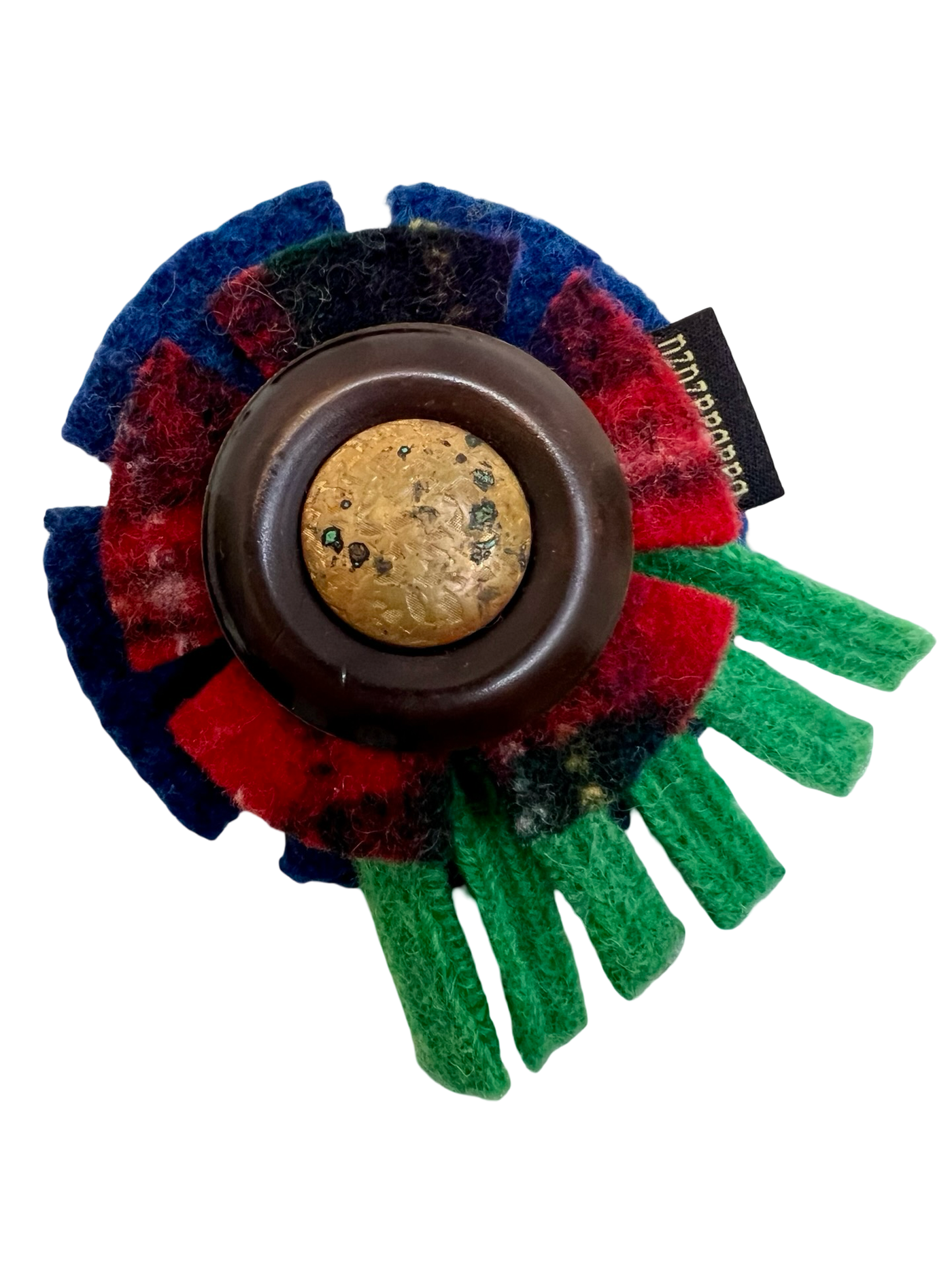 One of a Kind Zuzu Brooch 159