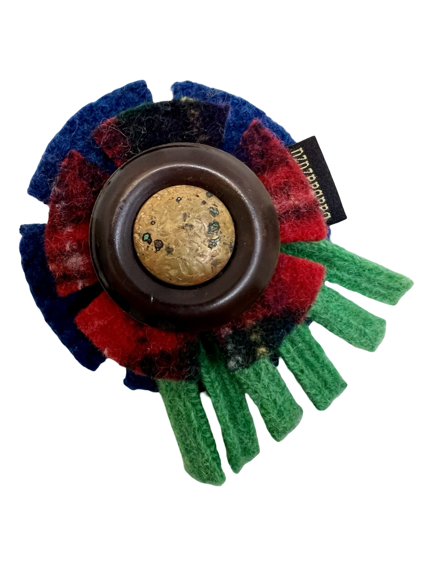 One of a Kind Zuzu Brooch 159