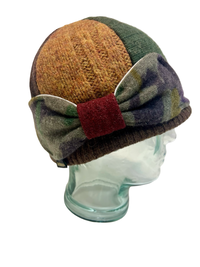 One of a Kind Bow Hat  157