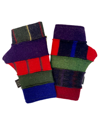 One of a Kind Fingerless Gloves 463