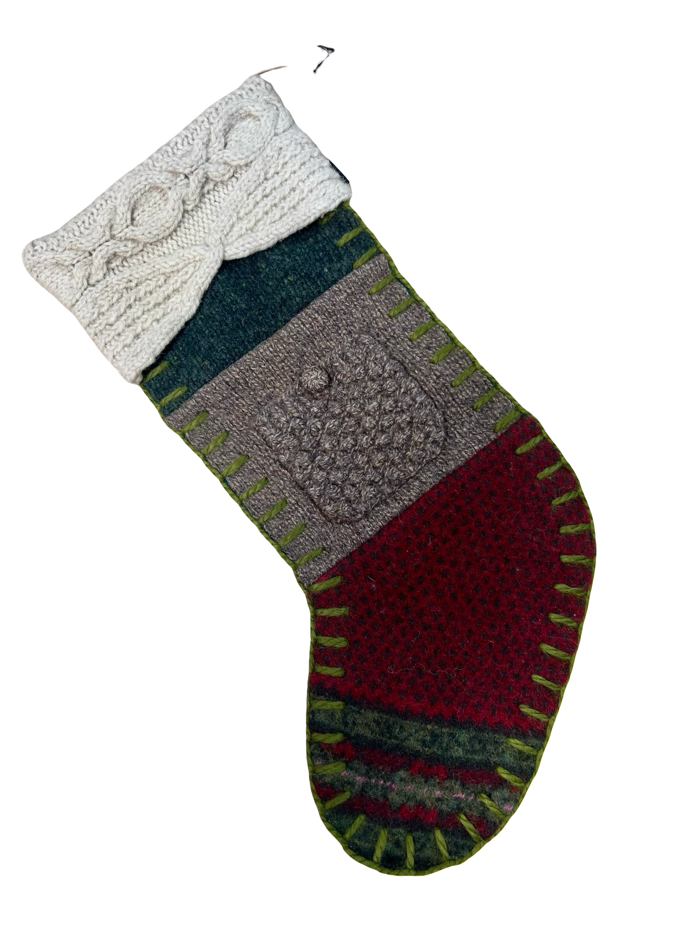 One of a Kind Stocking 221