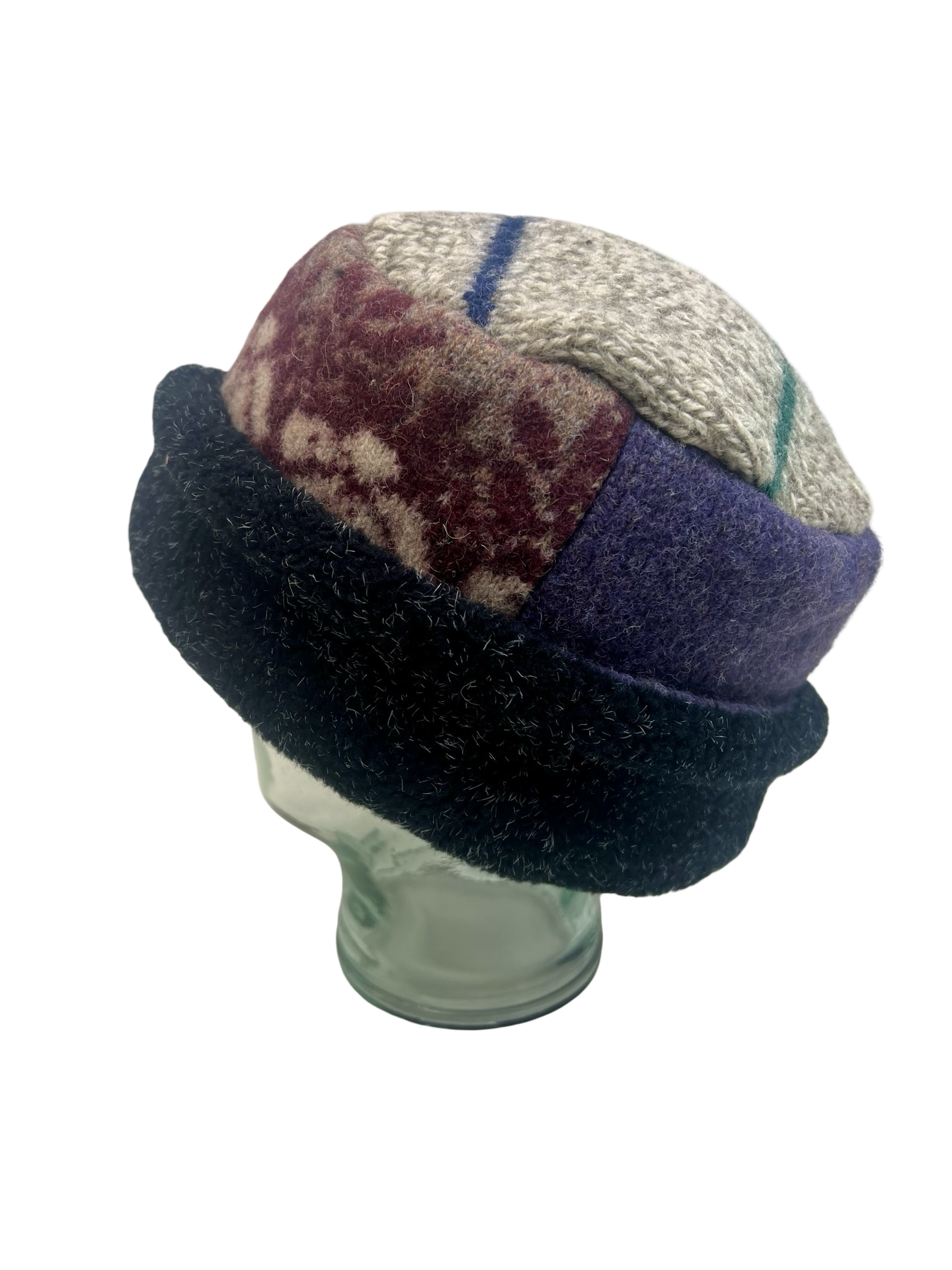 One of a Kind Pillbox Hat 201