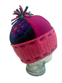 One of a Kind Ski Cap 129