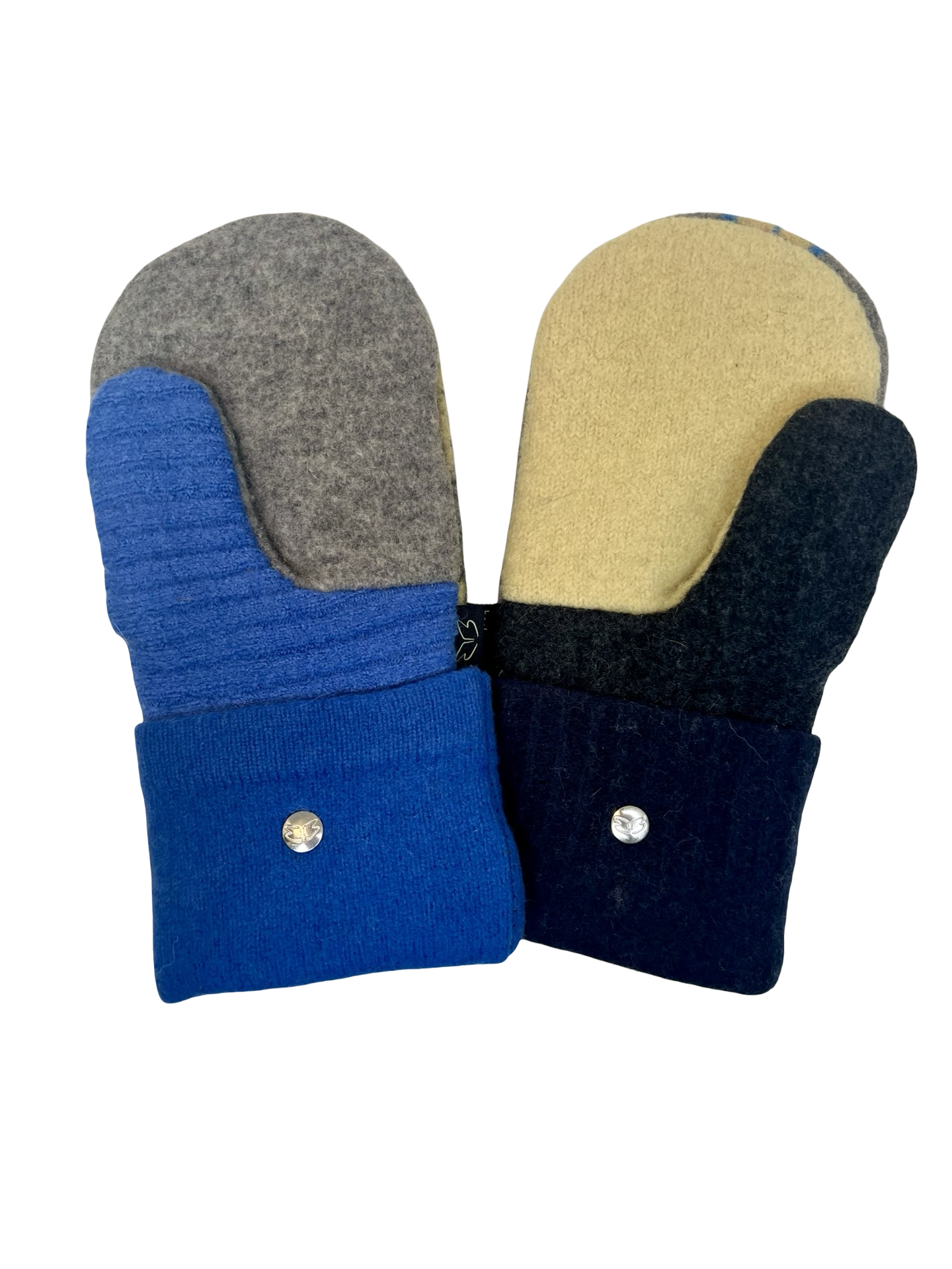 One of a Kind Sweater Mittens 593