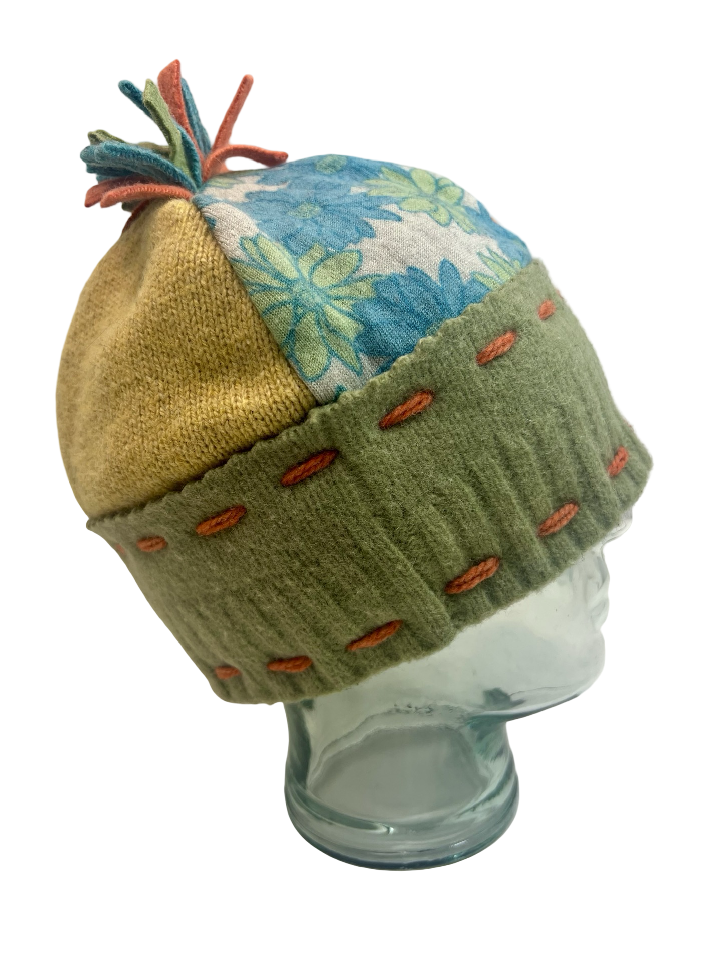 One of a Kind Ski Cap 127