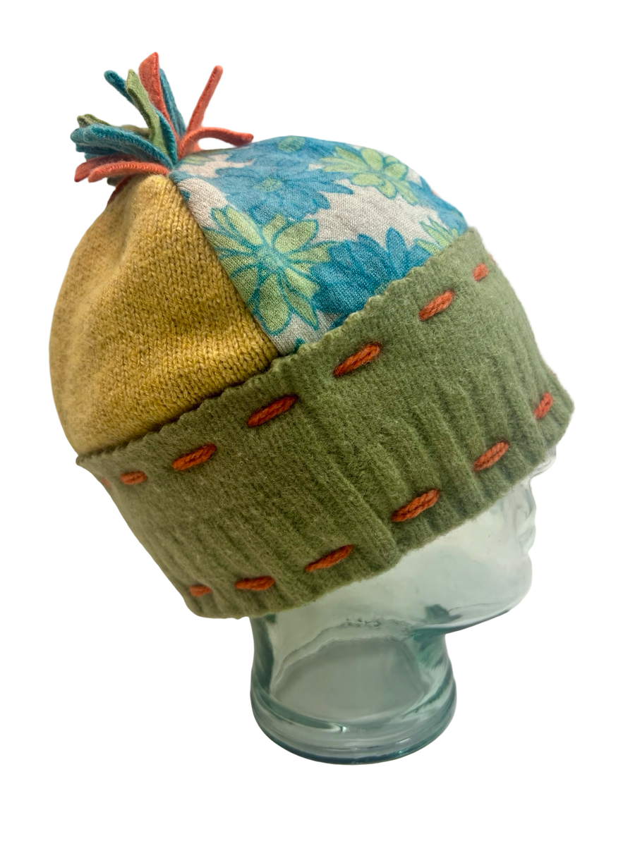 One of a Kind Ski Cap 127