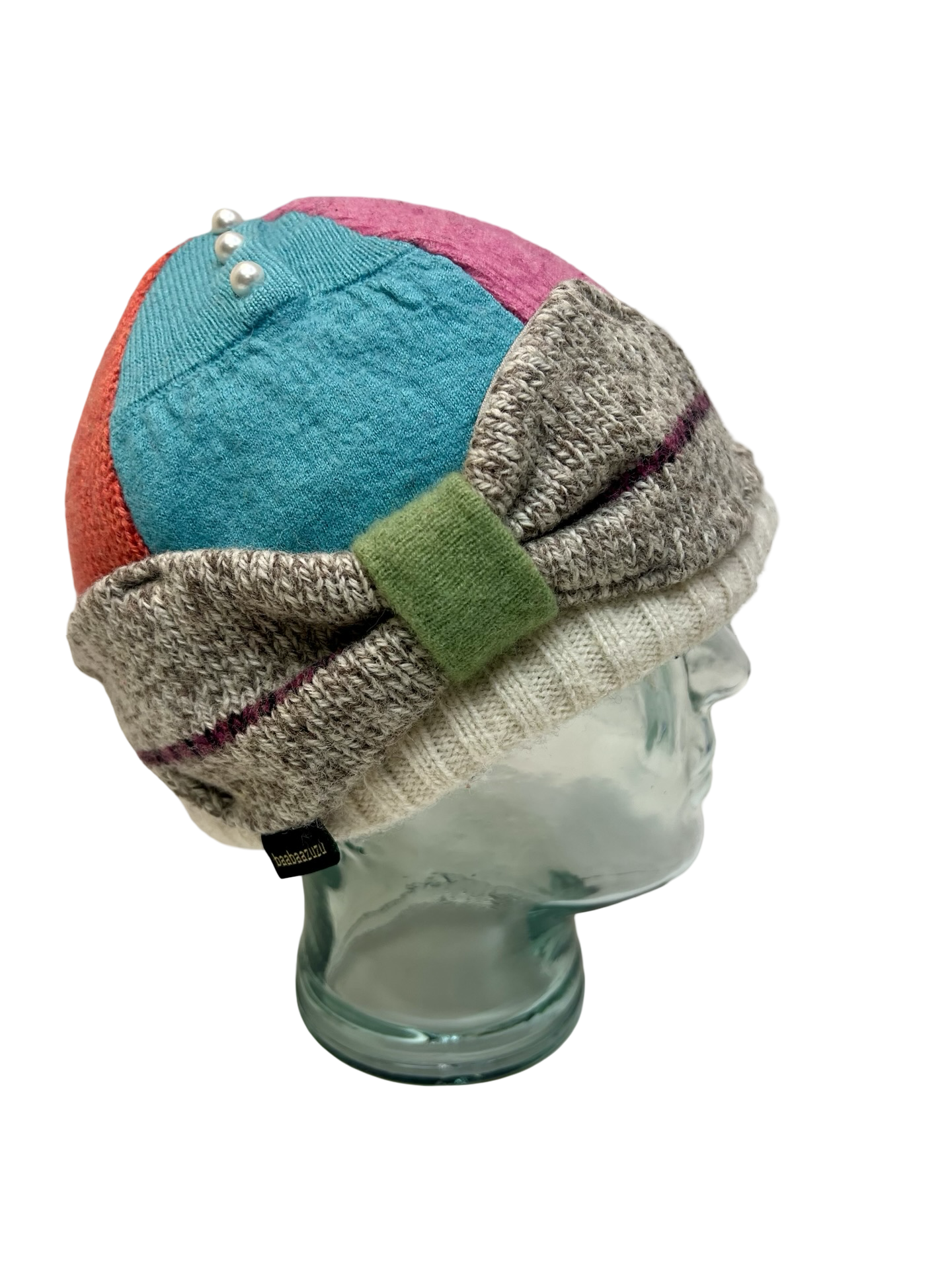 One of a Kind Bow Hat  156