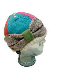 One of a Kind Bow Hat  156