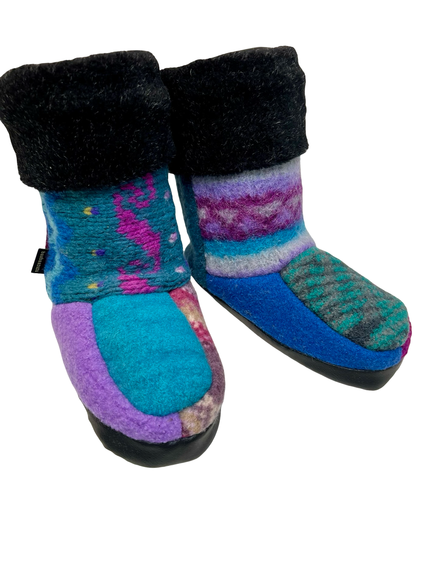 One of a kind Slippers/Size S 108