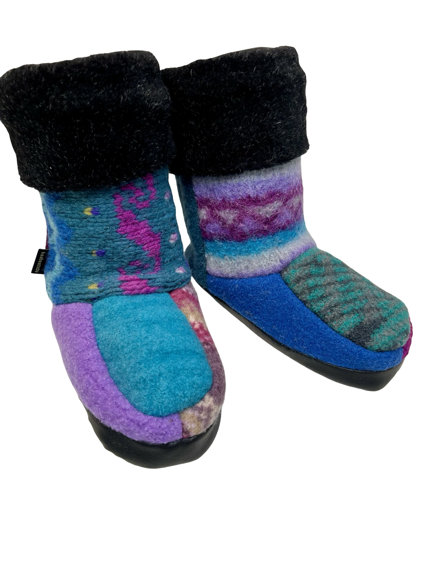 One of a kind Slippers/Size S 108