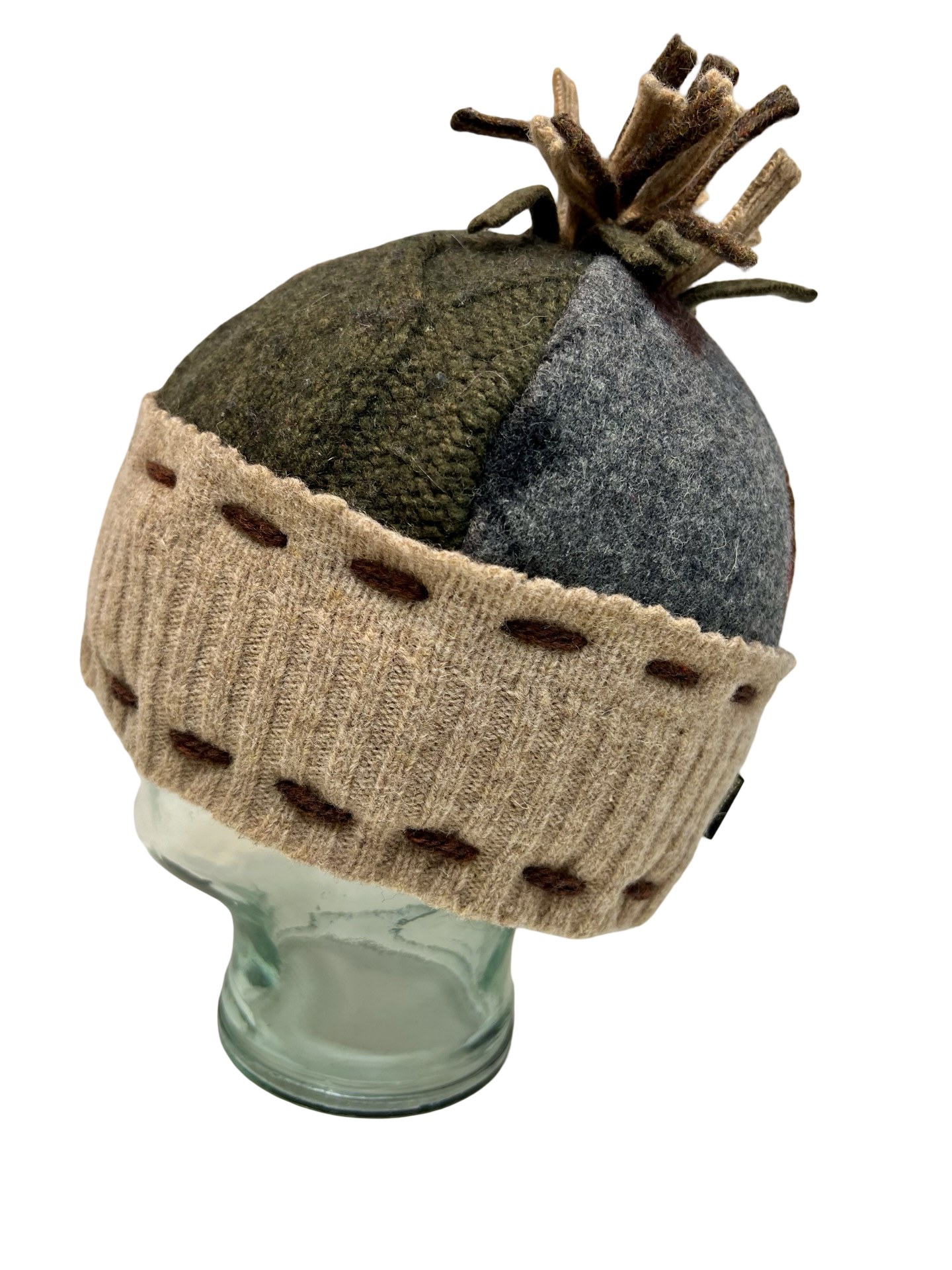 One of a Kind Ski Cap 118