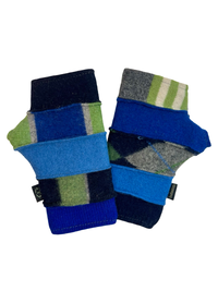 One of a Kind Fingerless Gloves 485