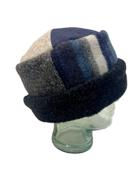 One of a Kind Pillbox Hat 186
