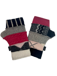 One of a Kind Fingerless Gloves 419
