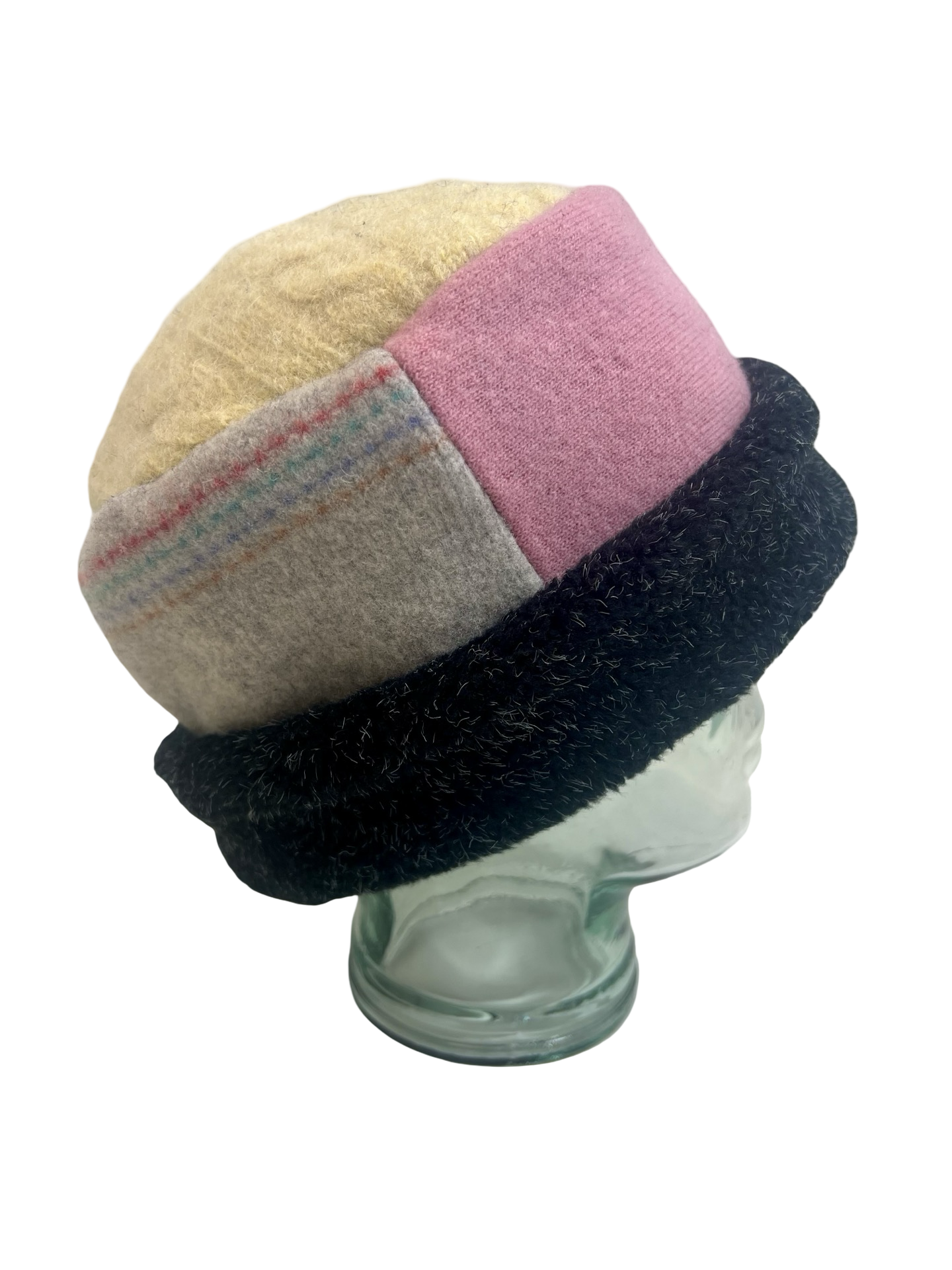 One of a Kind Pillbox Hat 200