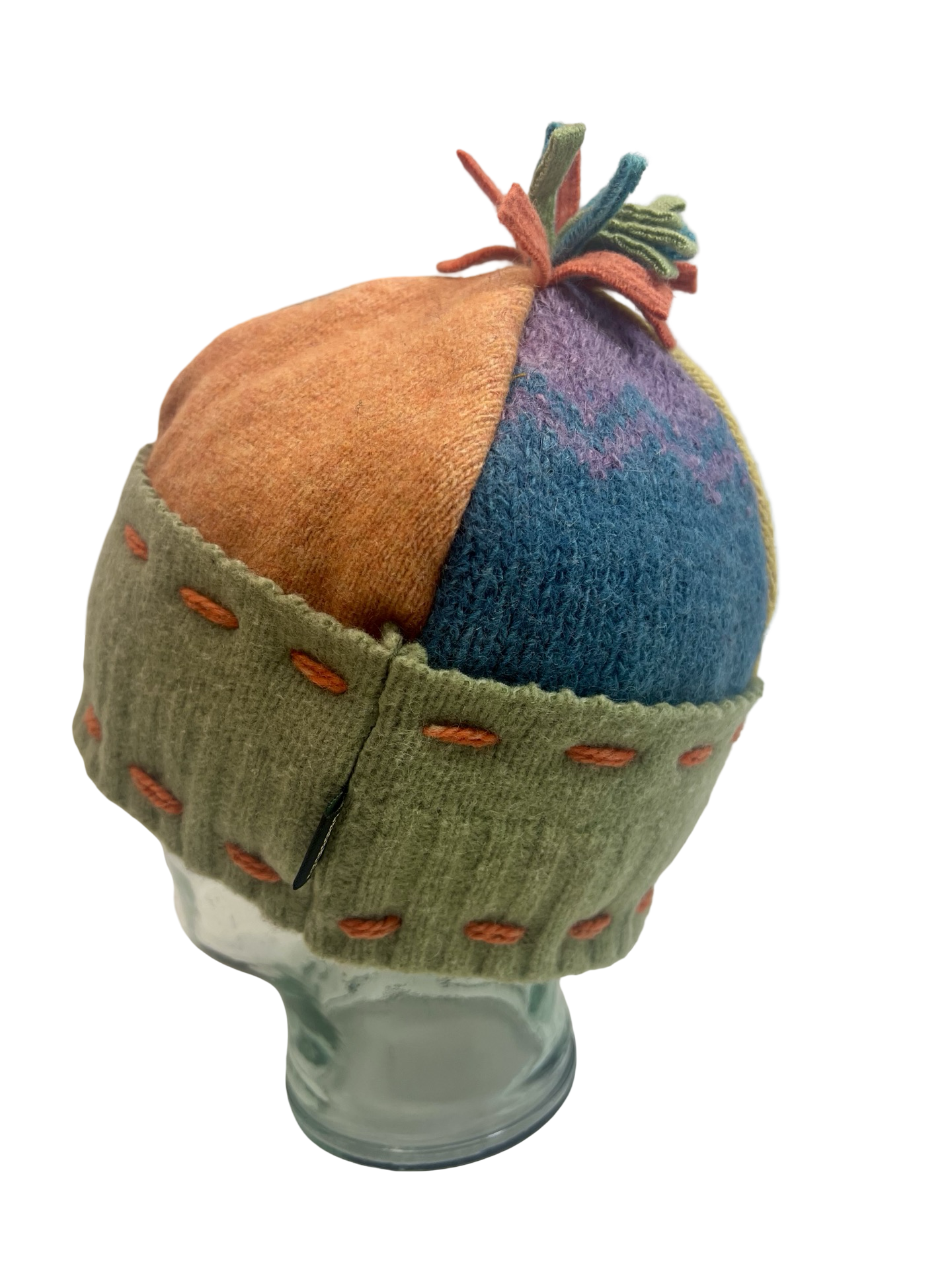 One of a Kind Ski Cap 127