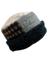 One of a Kind Pillbox Hat 183
