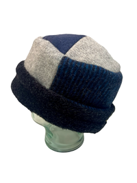 One of a Kind Pillbox Hat 186