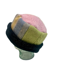 One of a Kind Pillbox Hat 200