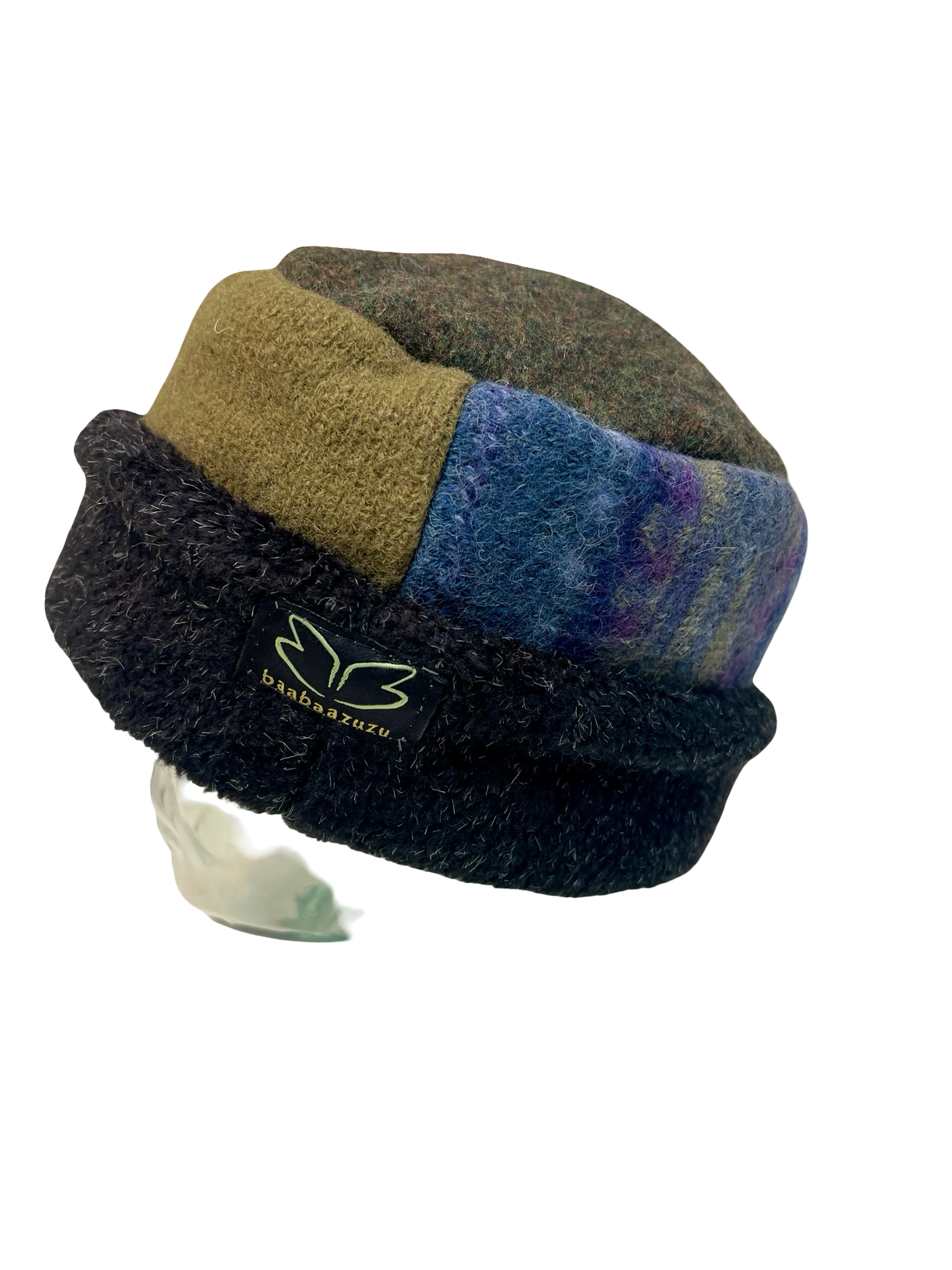 One of a Kind Pillbox Hat 199