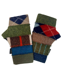 One of a Kind Fingerless Gloves 467