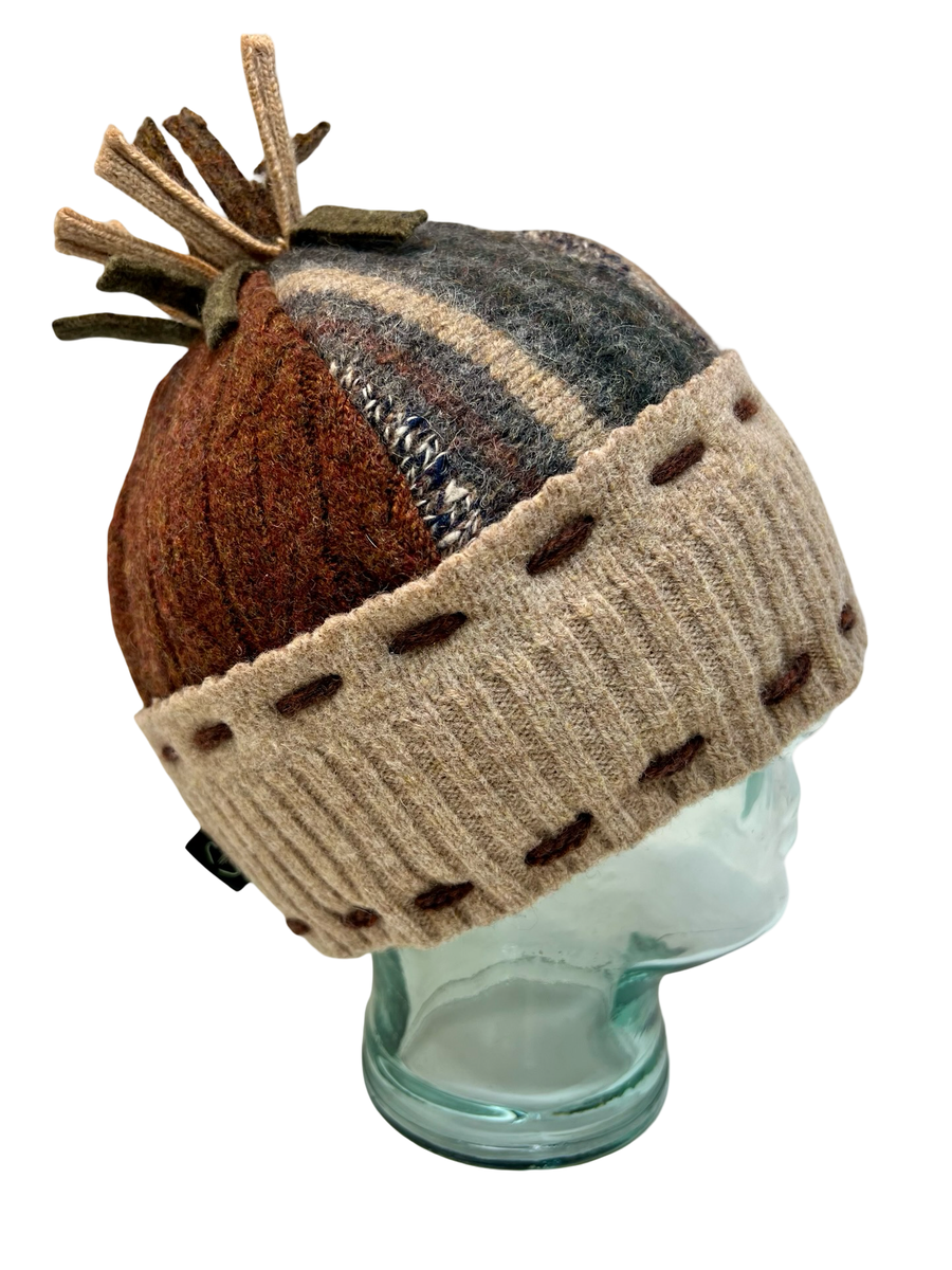 One of a Kind Ski Cap 118