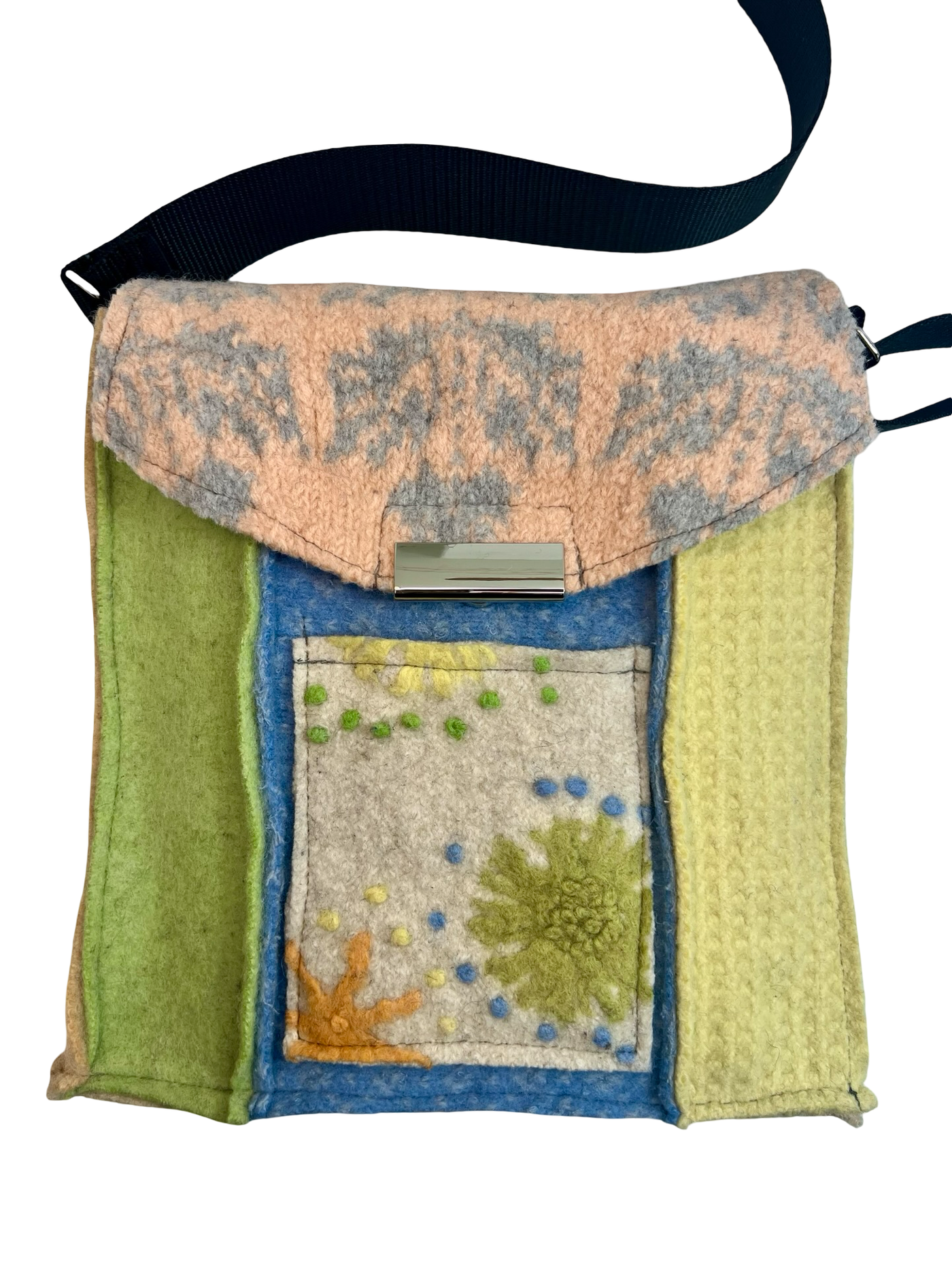 One of a Kind City Bag 112