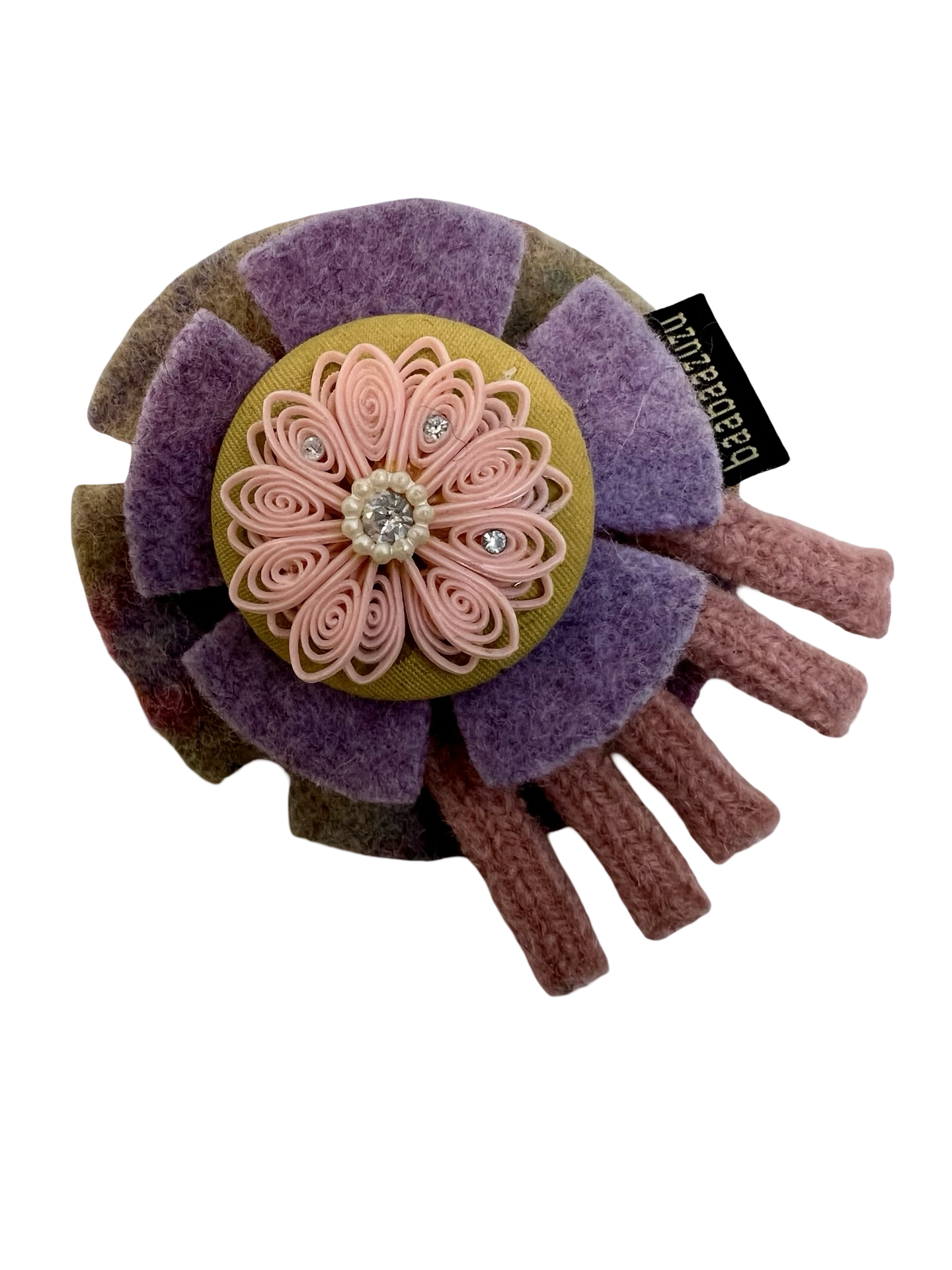 One of a Kind Zuzu Brooch 157