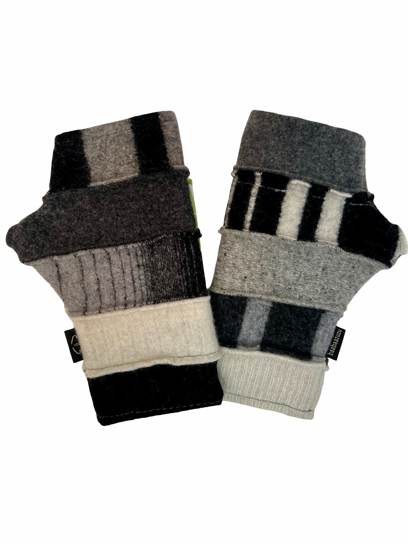 One of a Kind Fingerless Gloves 461