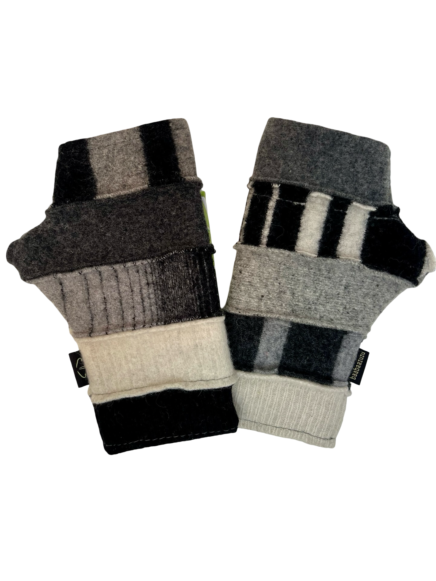 One of a Kind Fingerless Gloves 461