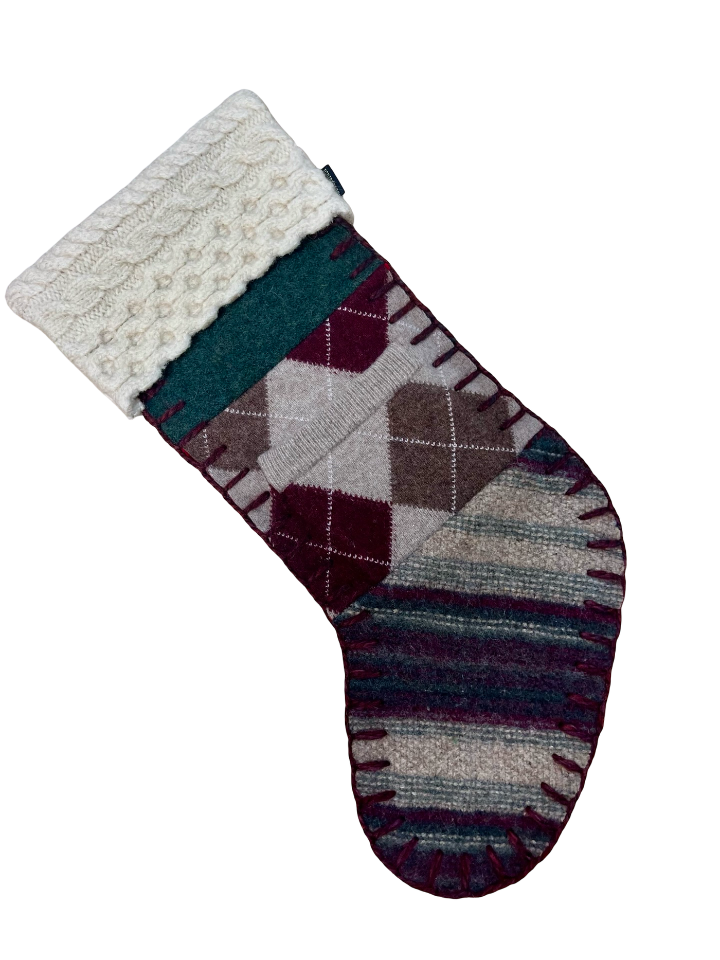 One of a Kind Stocking 219