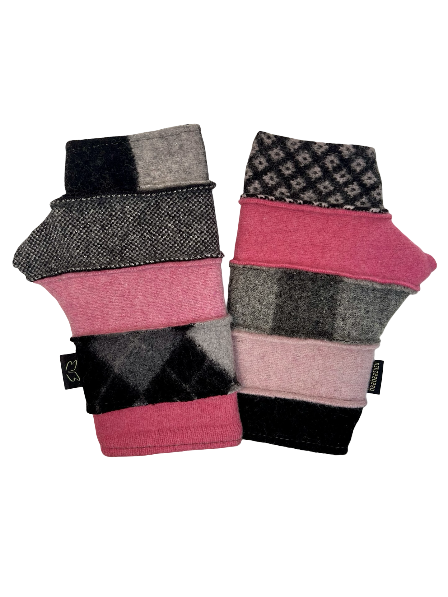 One of a Kind Fingerless Gloves 477