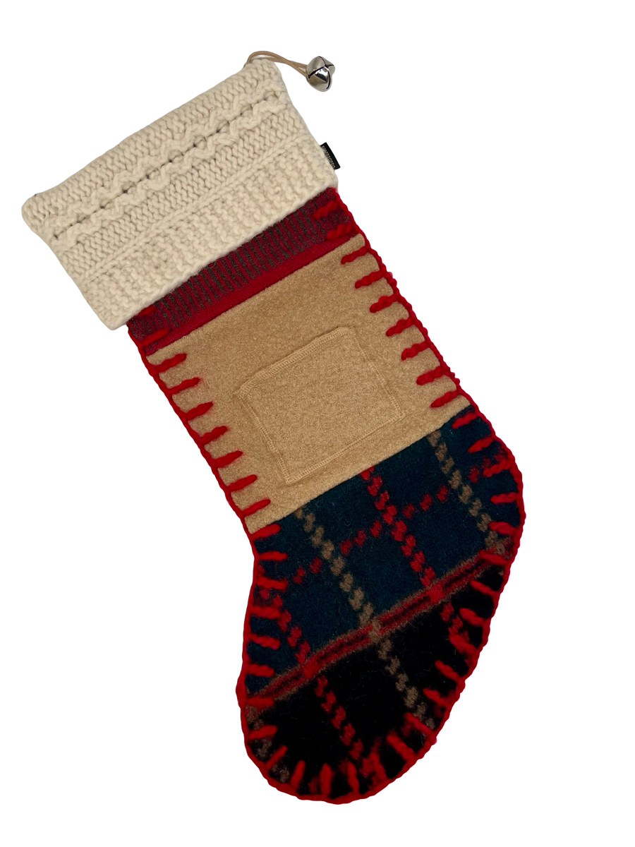 One of a Kind Stocking 208