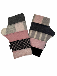 One of a Kind Fingerless Gloves 468