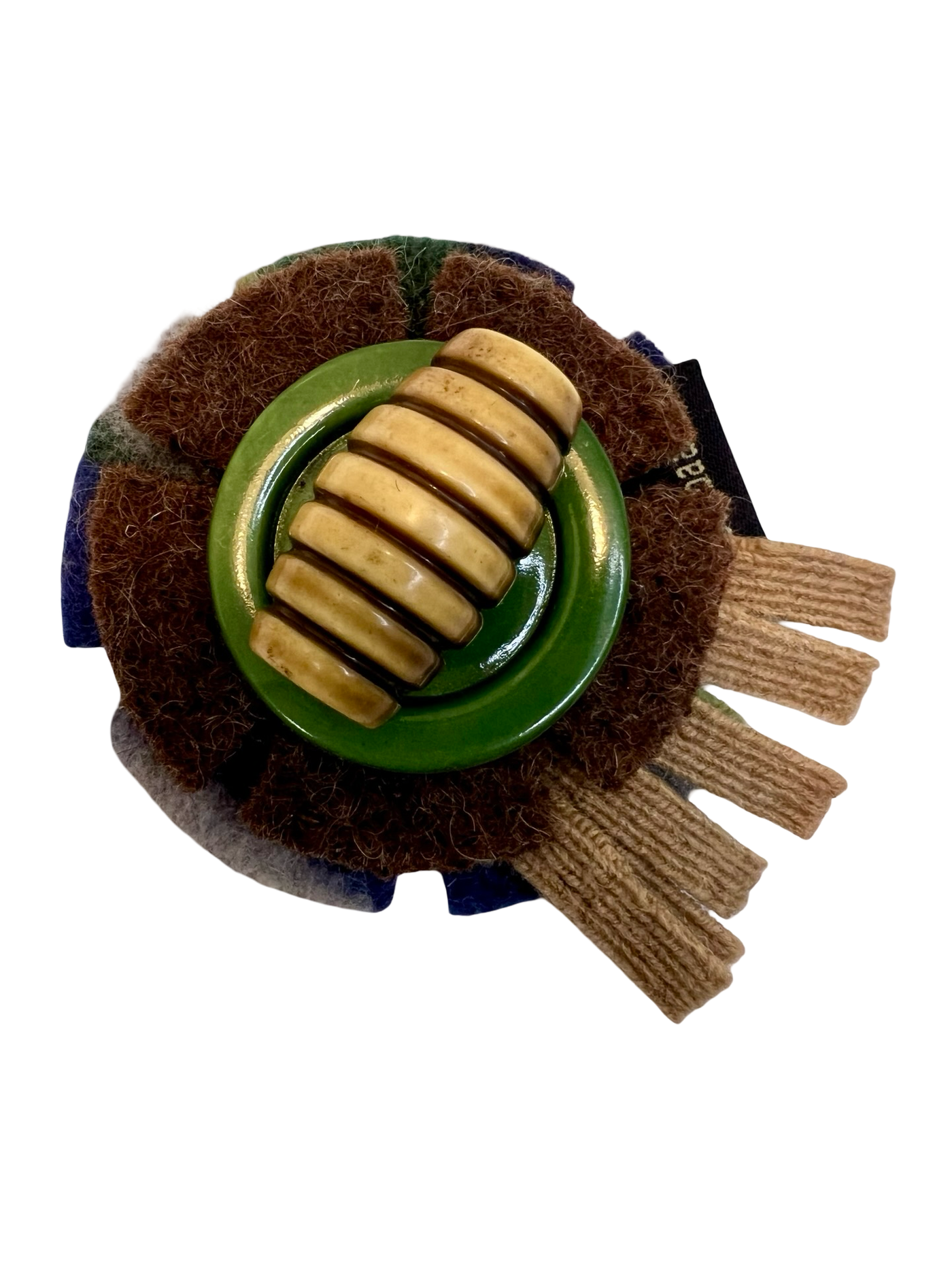 One of a Kind Zuzu Brooch 156