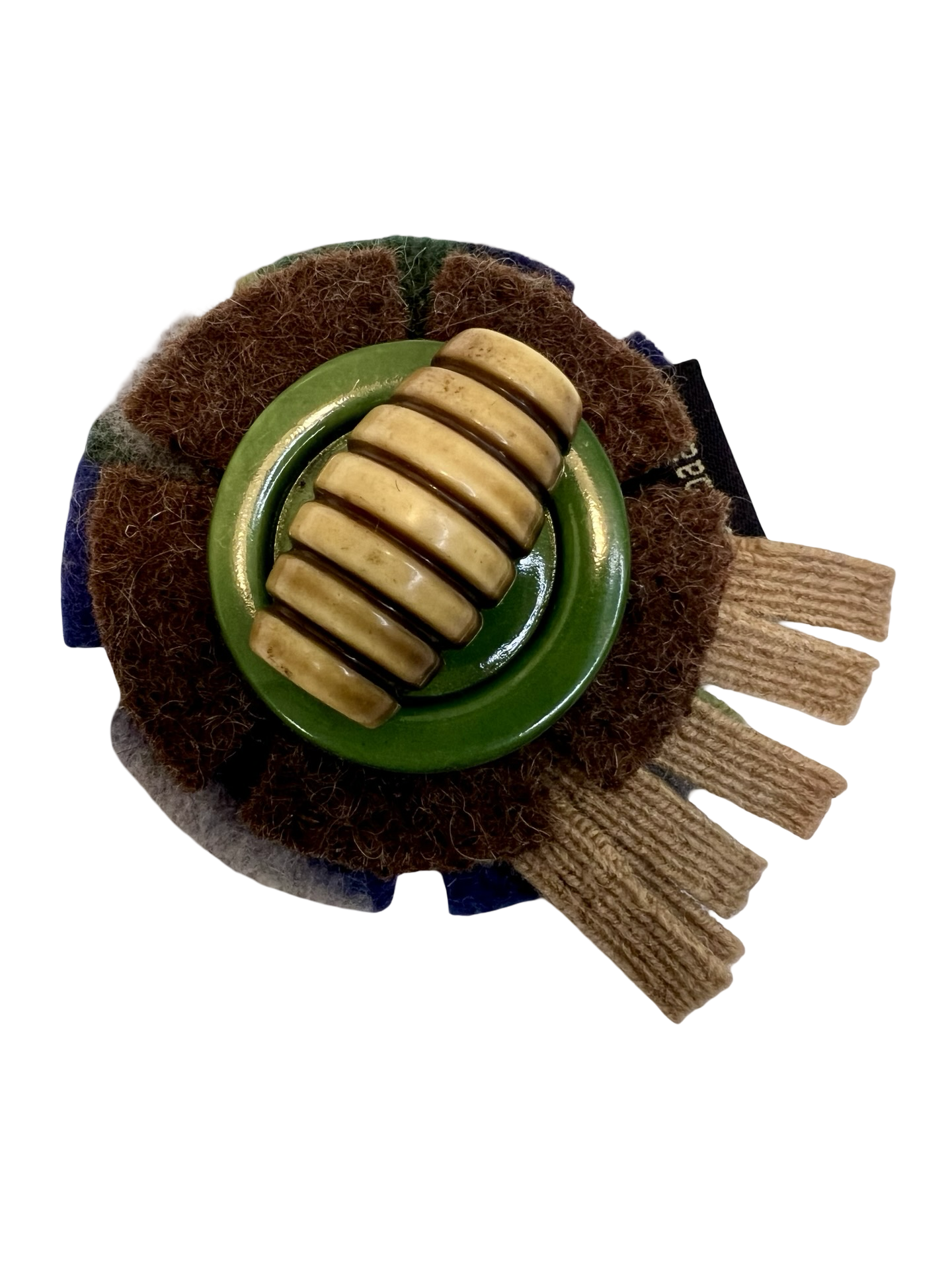 One of a Kind Zuzu Brooch 156